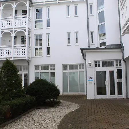 Apartment Seepark Sellin Haus Moenchgut 668
